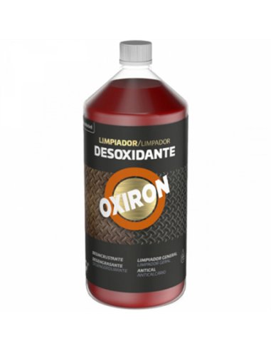 DESOXIDANTE MULTIUSOS 250ml TITAN