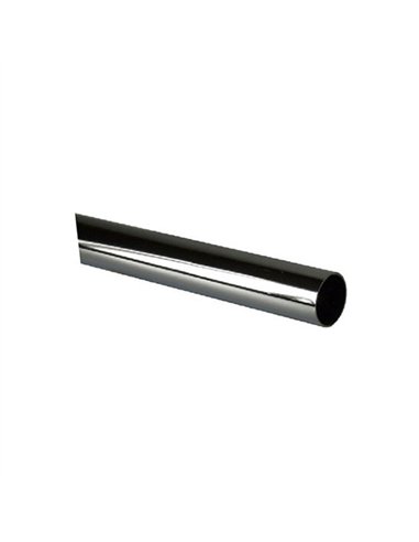 PAQ. 24 TUBOS ARMARIO CROMO 4mt x12mm