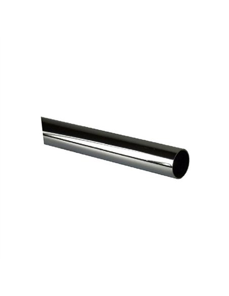 PAQ. 24 TUBOS ARMARIO CROMO 4mt x12mm