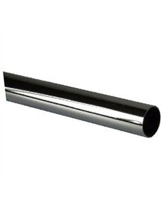 PAQ. 24 TUBOS ARMARIO CROMO 4mt x12mm 2