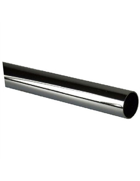 PAQ. 24 TUBOS ARMARIO CROMO 4mt x12mm