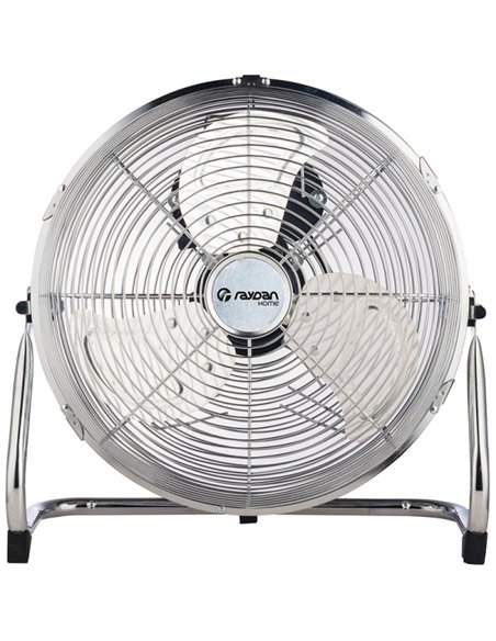 Ventilador alta potencia 100w aspa 40cm 26041 raydan