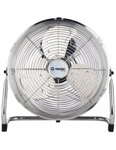 Ventilador alta potencia 100w aspa 40cm 26041 raydan 2