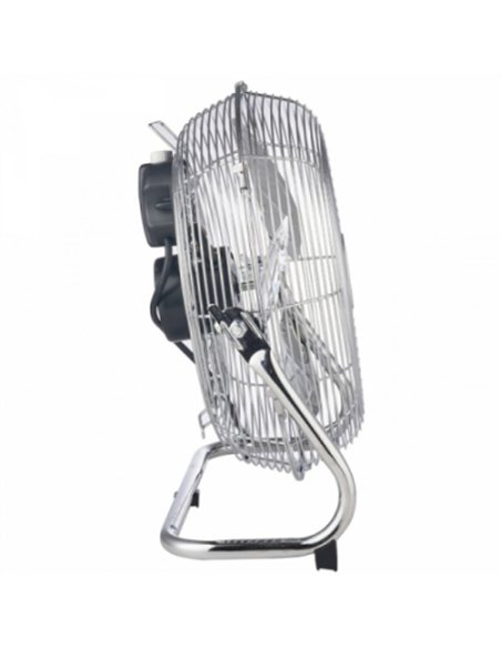 Ventilador alta potencia 100w aspa 40cm 26041 raydan