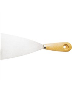 ESPATULA MANGO MADERA 60mm18B306 TOP TOOLS 2