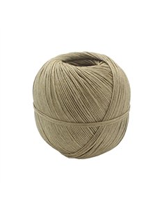 Bobina hilo cañamo pulido nº10 0,25mm 50gr 159105