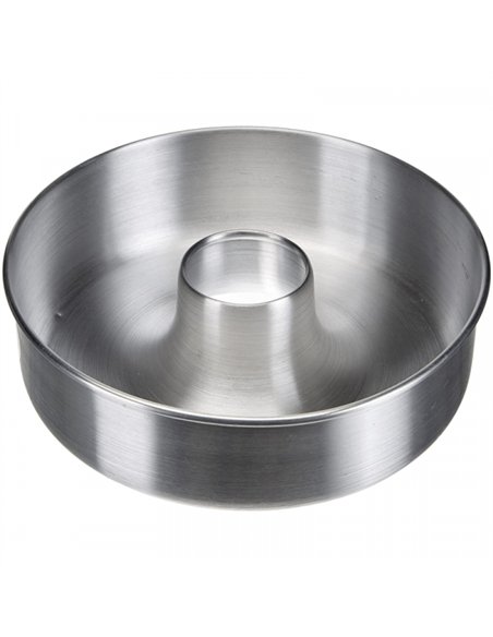 Molde savarin aluminio 26cm 140626 ibili