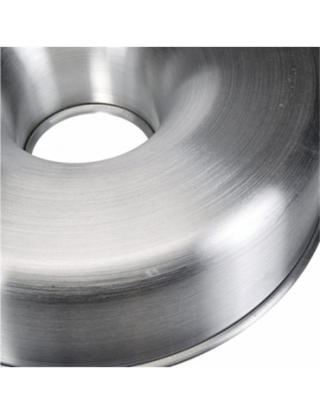 Molde savarin aluminio 26cm 140626 ibili