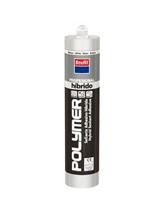 CARTUCHO SELLADOR POLIMERO MS BLANCO SELLAD+PEGADO 290ml 59903 KRAFFT 2