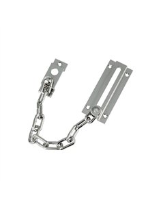 CADENA PUERTA CALLE CROMO N1- 735 AMIG