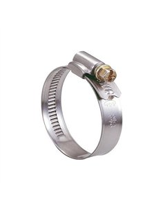 BOLSA 100 ABRAZADERAS SIN FIN W2 10-16mm GEMI NORMA