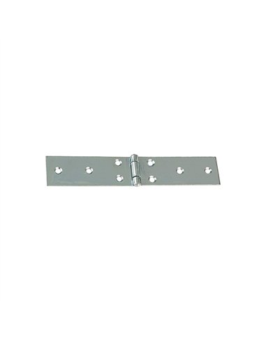 CAJA 24 BISAGRA RAMAL 4 25x100mm ZINCADA 114.