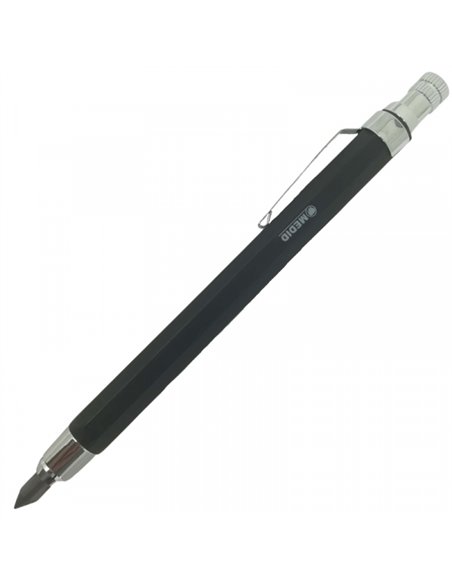 PORTAMINAS MINA NEGRA 5,5mm 18700