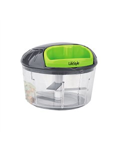 PICADORA BATIDORA MANUAL 650ml 13x12cm 2939 LIFESTYLE