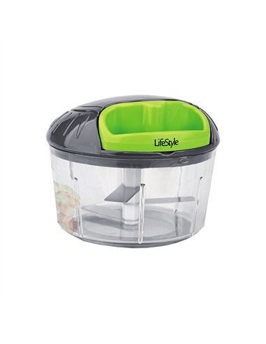 PICADORA BATIDORA MANUAL 650ml 13x12cm 2939 LIFESTYLE