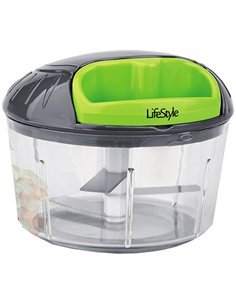 PICADORA BATIDORA MANUAL 650ml 13x12cm 2939 LIFESTYLE 2