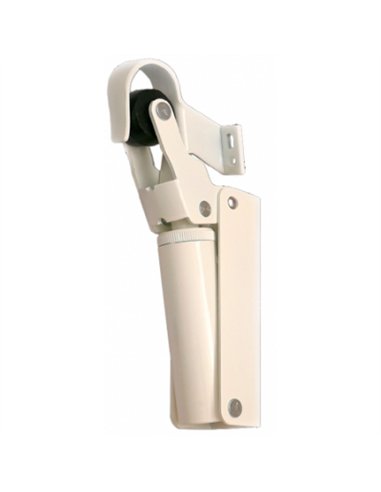 RETENEDOR PUERTA HIDRAULICO REF 2 BLANCO 80kg JUSTOR