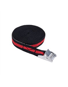 BLISTER 2 CORREA TRINQUETE 100kg 25mm x 2,5mt 555002 KREATOR
