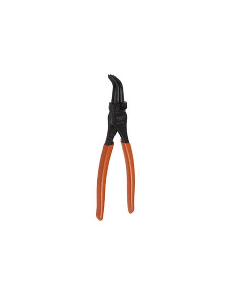 Alicate arandelas int. Punta curva 19-60mm 2890-180 bahco