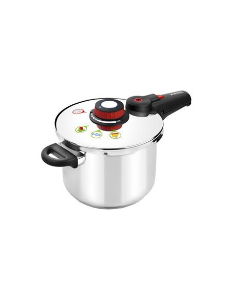 OLLA PRESION SUPER RAPIDA 4lt SELECTA M790001 MONIX