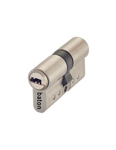 BOMBILLO SEGURID NIQUEL 60mm L/LARGA UNITE EC5655 BATON