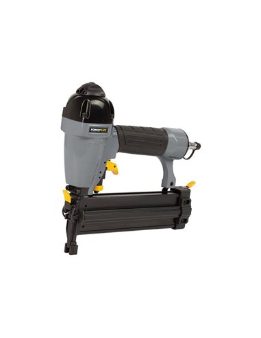 Grapadora clavadora neumatica 16-40/50 powair0312 powerplus
