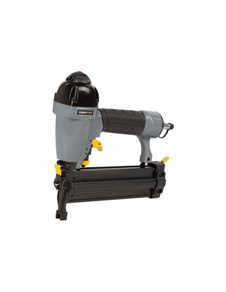 GRAPADORA CLAVADORA NEUMATICA 16-40/50 POWAIR0312 POWERPLUS