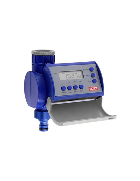 Programador riego digital 45101 tatay