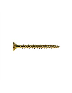 Caja 1000 tornillo panel 2,5x25mm pozi bicromatado index