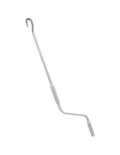 Manivela toldo blanco 150cm 10445 micel 2