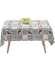 Rollo 20mt mantel hule 140cm 20b/13 2
