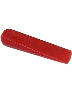 BOLSA 500 CUÑAS ALICATAR 5mm 2950 RUBI 2