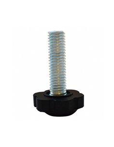 CAJA 25 NIVELADOR POMO M8x38mm 96707