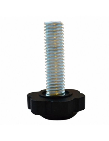 CAJA 25 NIVELADOR POMO M8x38mm 96707