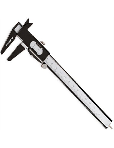 Calibre precision acero 150mm krt705002 kreator