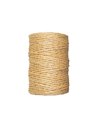 ROLLO CUERDA SISAL 2 CABOS 220gr 158752