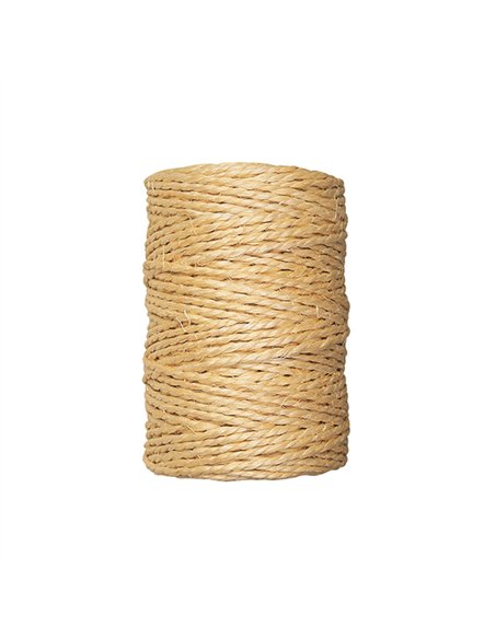 ROLLO CUERDA SISAL 2 CABOS 220gr 158752