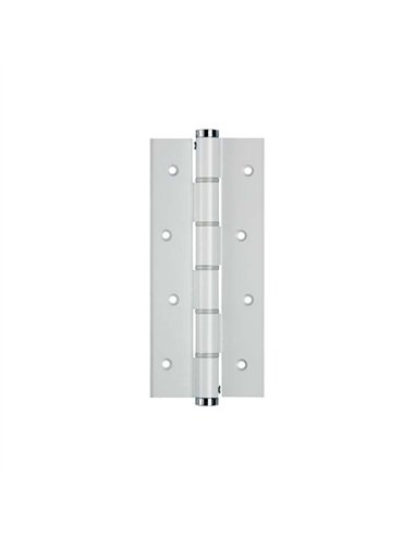 BISAGRA SIMPLE ACCION PLATA 5813.01 JUSTOR