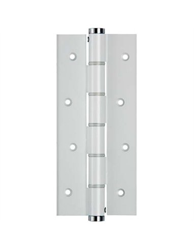 BISAGRA SIMPLE ACCION PLATA 5813.01 JUSTOR