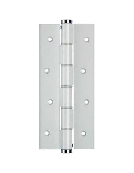 BISAGRA SIMPLE ACCION PLATA 5813.01 JUSTOR
