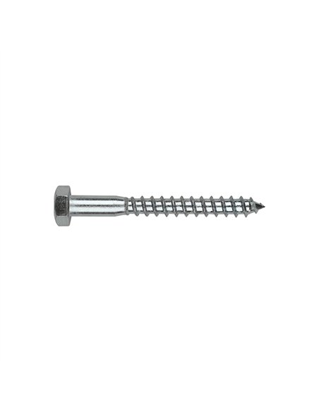 CAJA 100 TORNILLO BARRAQUERO 10x70mm DIN 571 INDEX