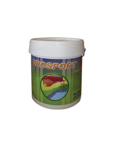 BOTE 5kg PINTURA PISCINA AL AGUA AZUL UREÃ‘A