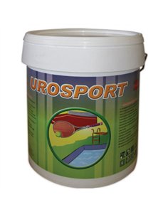 BOTE 5kg PINTURA PISCINA AL AGUA AZUL UREÃ‘A 2