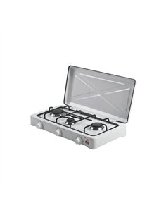 COCINA BUTANO 3 FUEGOS HG-300 FM