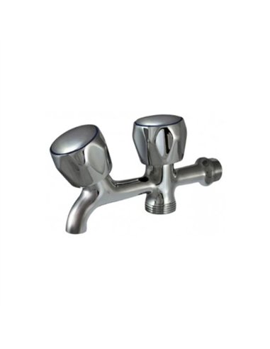 GRIFO LAVADORA DOBLE 11552 CIS