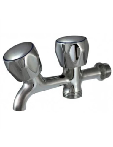 GRIFO LAVADORA DOBLE 11552 CIS