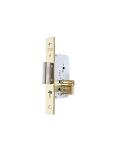 Cerradura 203160hl latonado tesa
