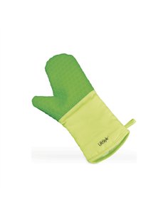 MANOPLA GUANTE COCINA SILICONA-TEXTIL  33x25cm 2964 LIFESTYL
