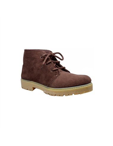 Bota serraje natural marron mod. 101 t.42 segarra