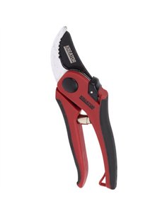 TIJERA PODA 21cm MANGO PLASTICO KRTGR1001 KREATOR 2